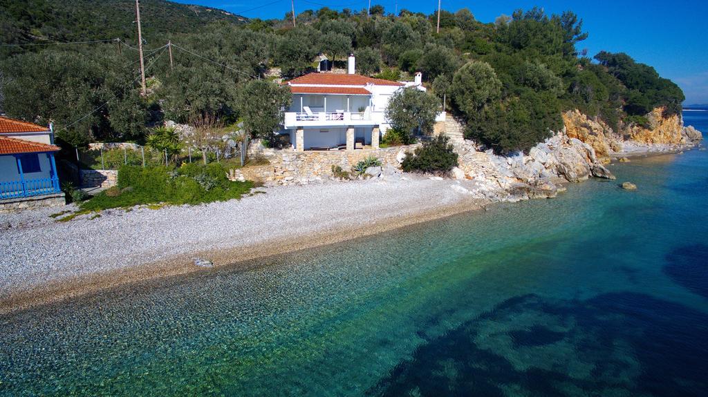 Fisherman'S Cottage Kalamakia Exterior photo