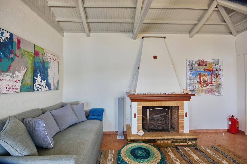 Fisherman'S Cottage Kalamakia Exterior photo
