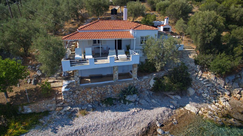 Fisherman'S Cottage Kalamakia Exterior photo