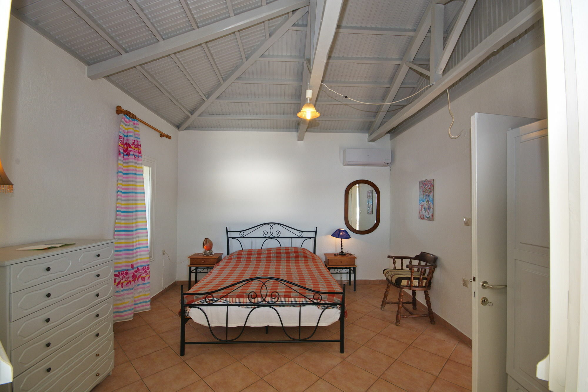 Fisherman'S Cottage Kalamakia Exterior photo